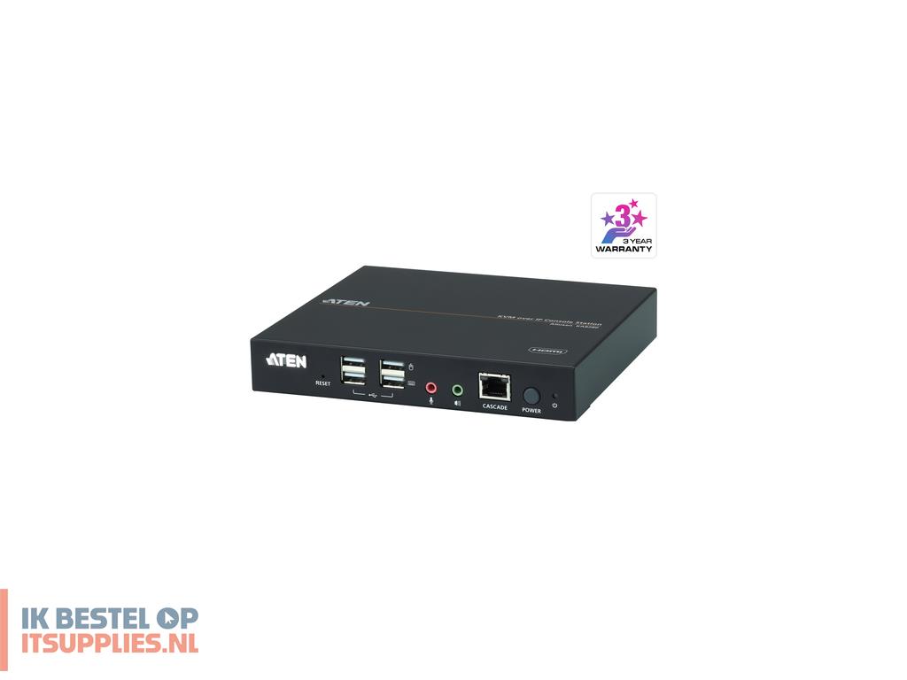 1634507-aten_ka8280-ax-g_kvm-switch_rack-montage_zwart