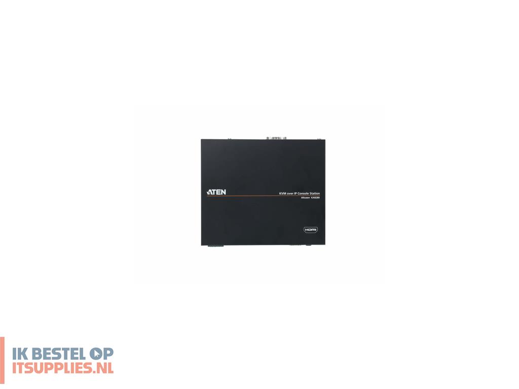 1647903-aten_ka8280-ax-g_kvm-switch_rack-montage_zwart