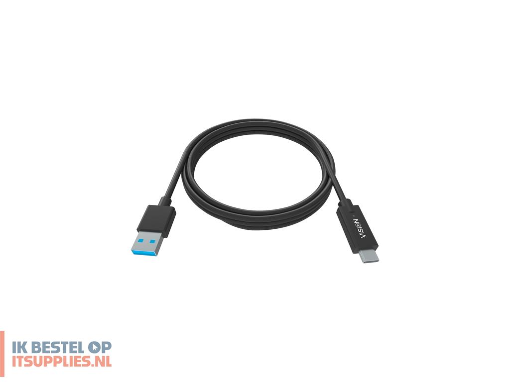 3753823-vision_tc_1musbcabl_usb-kabel_usb_32_gen_1_31_gen_1_1_m_usb_a_usb_c_zwart