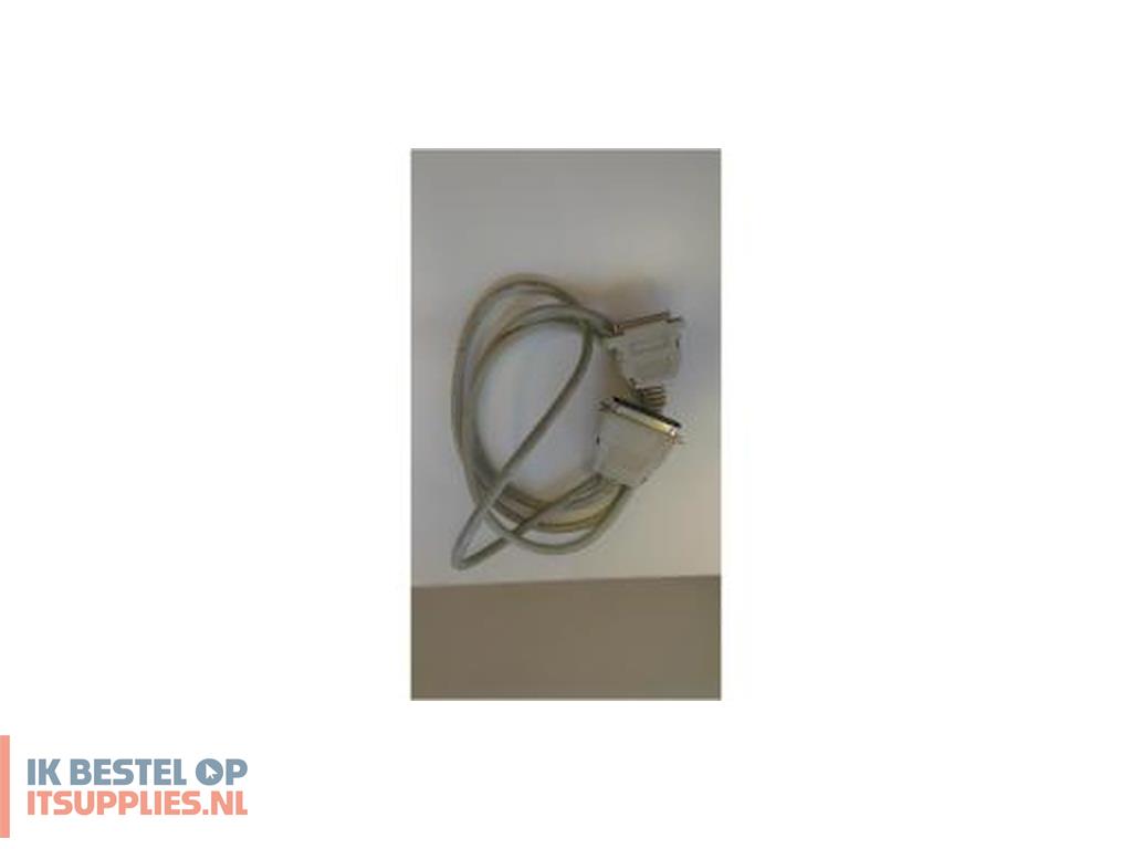 0031993-refurbished_zebra_105850-001_parallelle_kabel_grijs_1-8_m