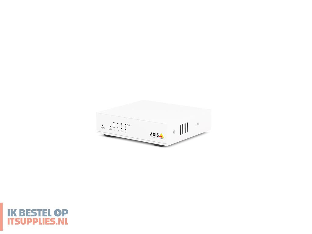 1547721-axis_02101-002_netwerk-switch_unmanaged_fast_ethernet_10100_power_over_ethernet_poe_wit
