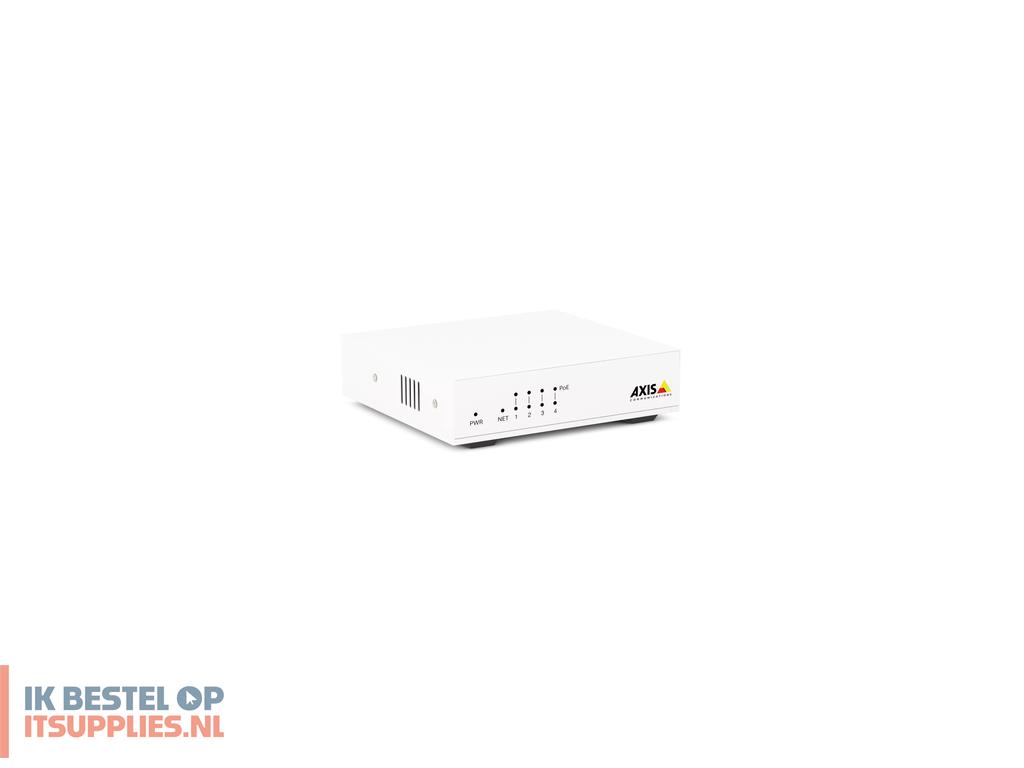1551815-axis_02101-002_netwerk-switch_unmanaged_fast_ethernet_10100_power_over_ethernet_poe_wit