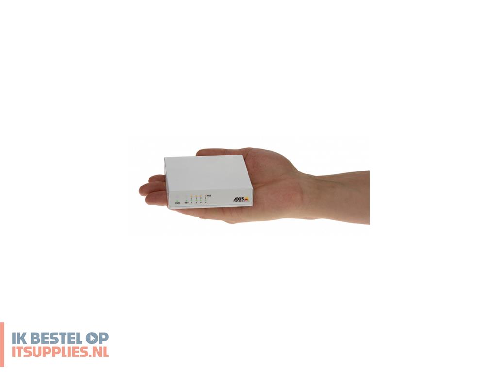 1558526-axis_02101-002_netwerk-switch_unmanaged_fast_ethernet_10100_power_over_ethernet_poe_wit
