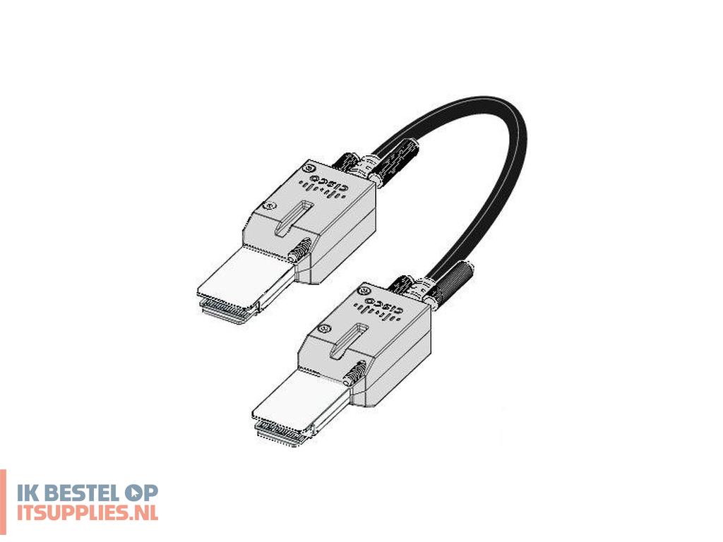 3208291-refurbished_cisco_stack-t2-1m_infiniband_en_glasvezelkabel_zwart