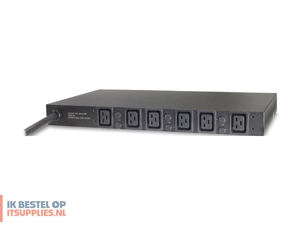 2117127-apc_basic_rack_pdu_-_power_distribution_unit_rack-mountable