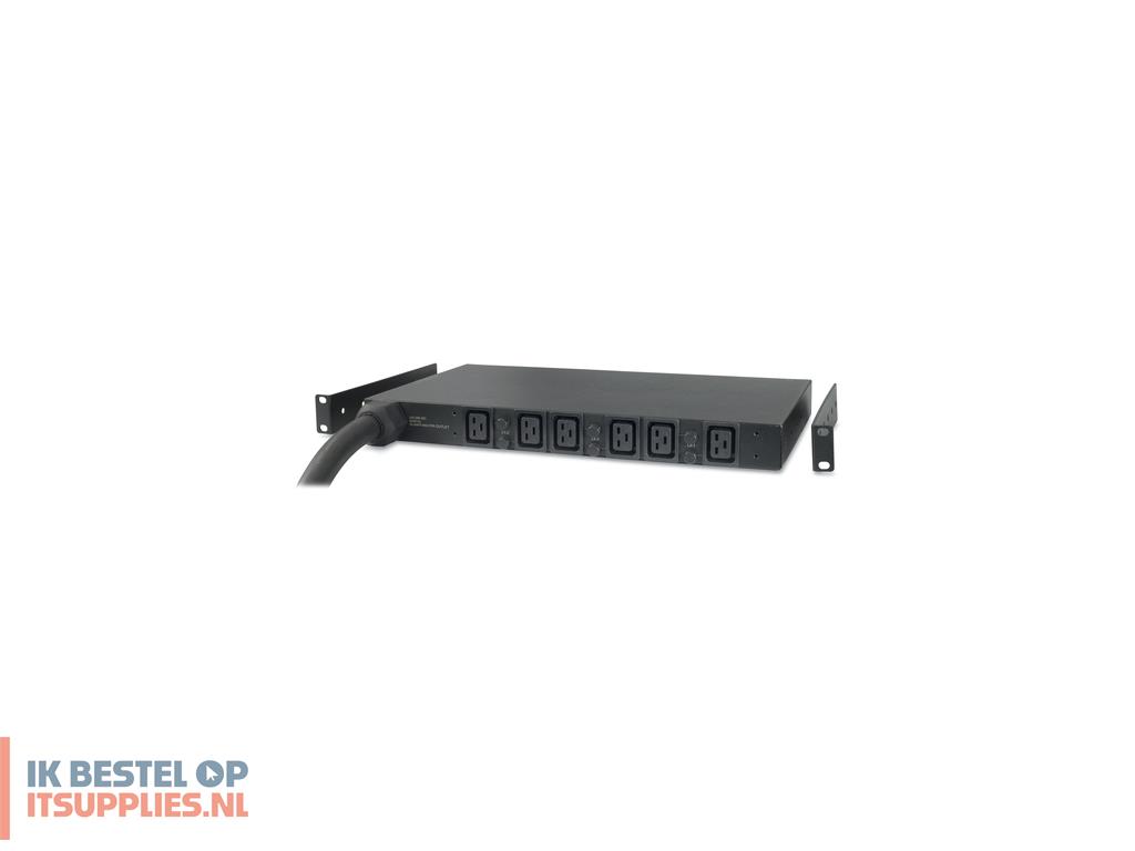 4517893-apc_basic_rack_pdu_ap7526_energiedistributie_6_ac-uitgangen_zwart
