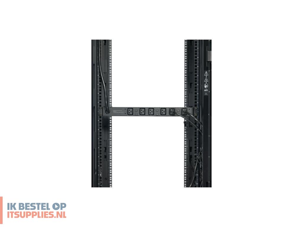 4523275-apc_basic_rack_pdu_ap7526_energiedistributie_6_ac-uitgangen_zwart