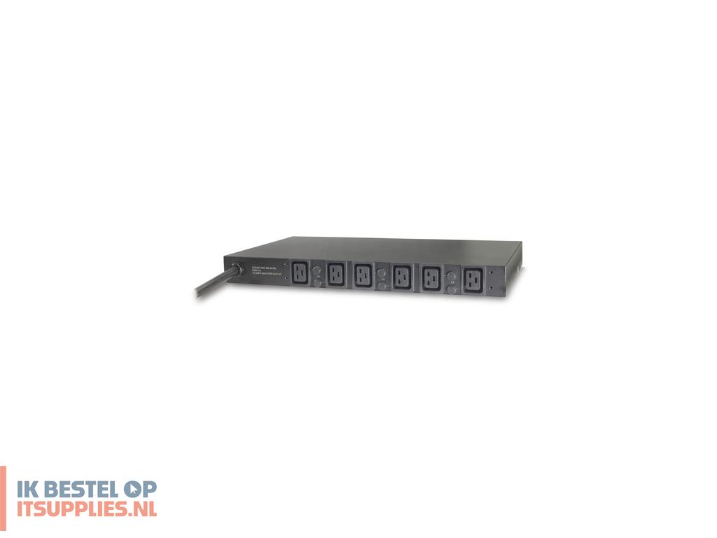 4529778-apc_basic_rack_pdu_ap7526_energiedistributie_6_ac-uitgangen_zwart