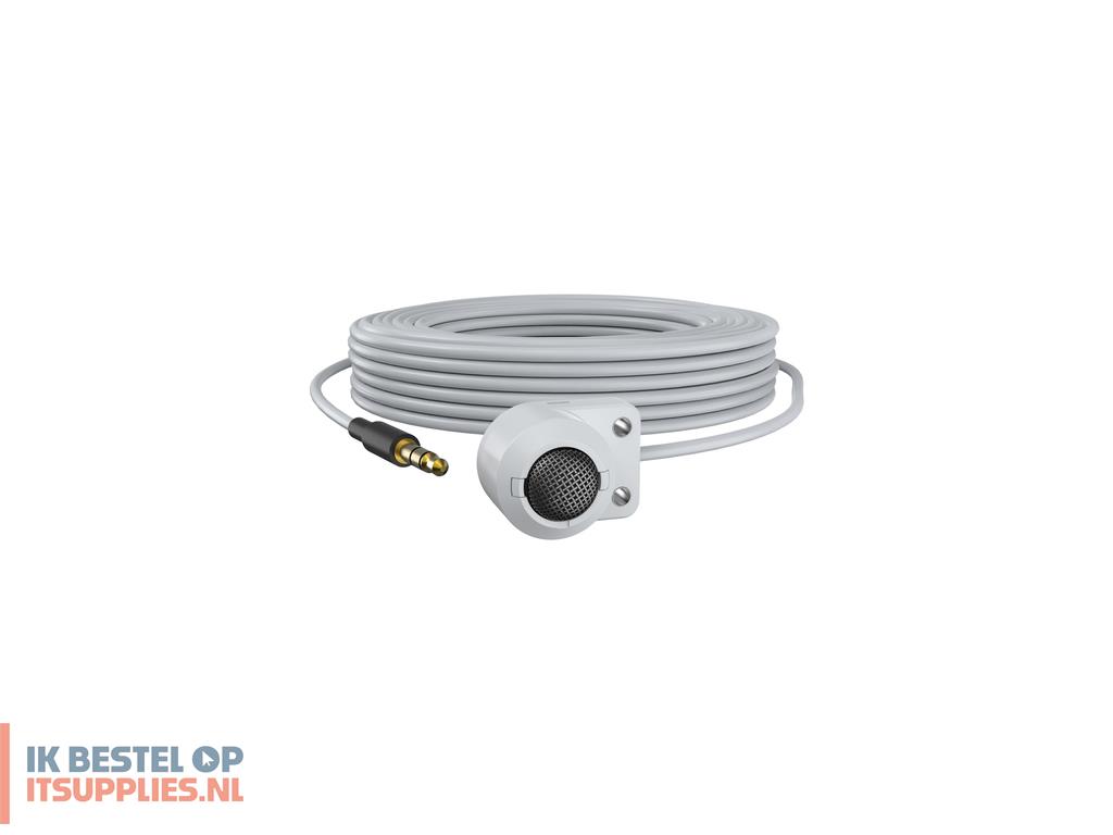 3259808-axis_01561-001_microfoon_wit_microfoon_voor_beveiligingscameras