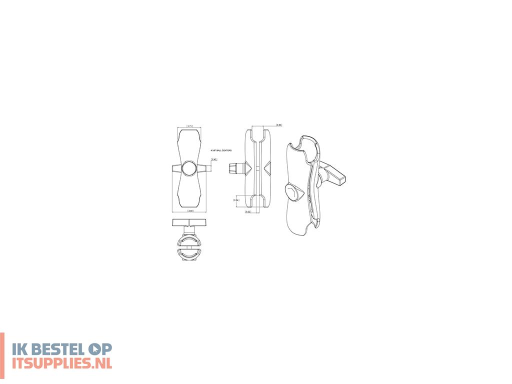 4514842-ram_mounts_ram-201u_onderdeel_accessoire_voor_houders