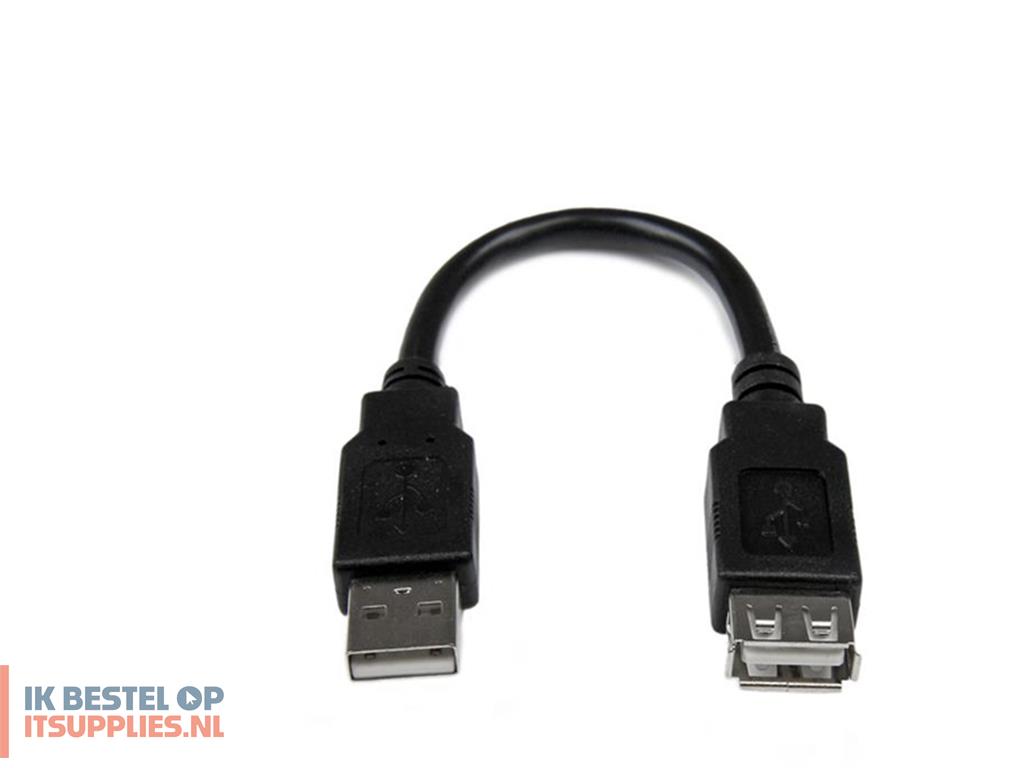 3535309-startechcom_usbextaa6in_usb-kabel_0-152_m_usb_a_zwart