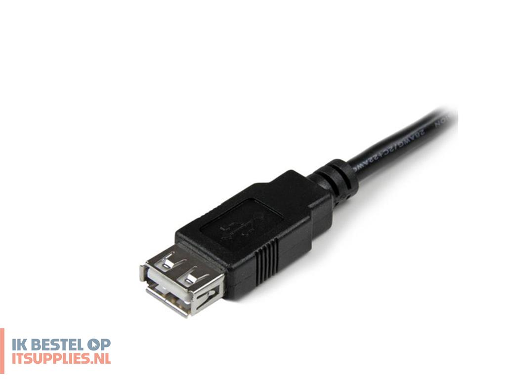 3546012-startechcom_usbextaa6in_usb-kabel_0-152_m_usb_a_zwart