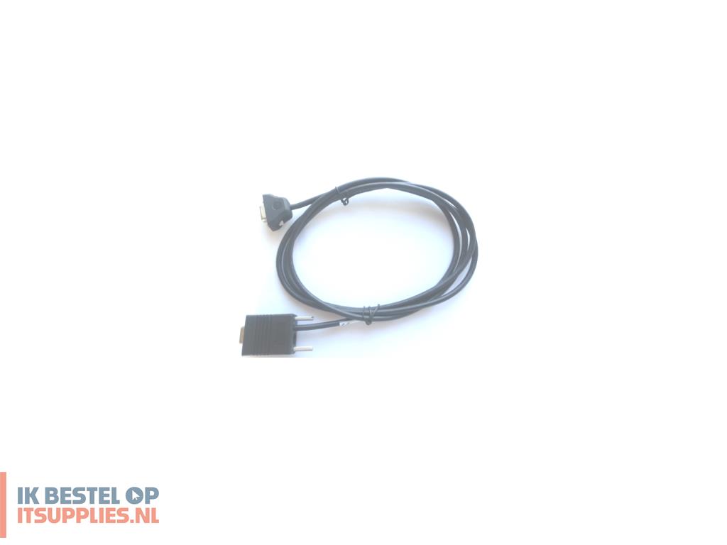 1516832-motorola_cbl-58918-02_seriele_kabel_zwart_0-7_m_rs232_db9