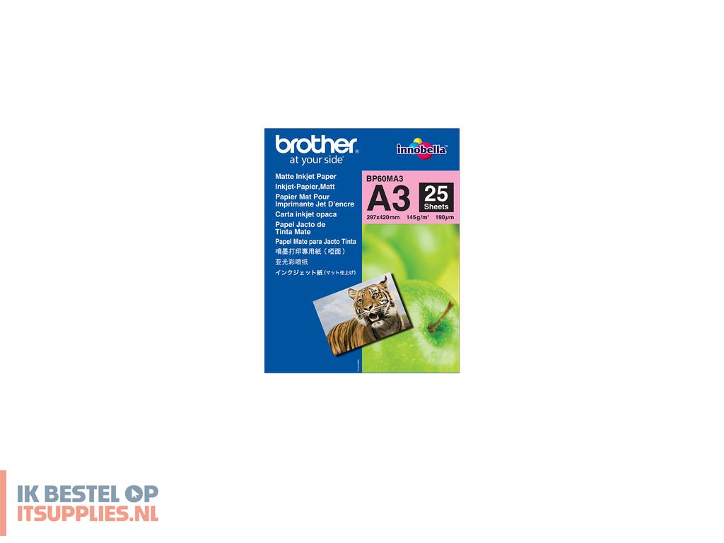 0021335-brother_bp60ma3_papier_voor_inkjetprinter_a3_297x420_mm_mat_25_vel_wit