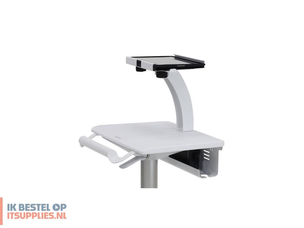 0135609-ergotron_styleview_tablet_cart-_sv10_aluminium-_wit_multimediawagentje