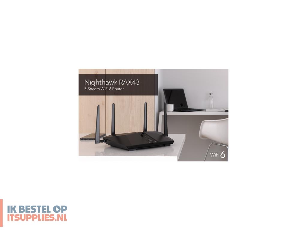 3146272-netgear_nighthawk_ax5_5-stream_ax4200_wifi_router_rax43_draadloze_router_gigabit_ethernet_dual-band_24_ghz