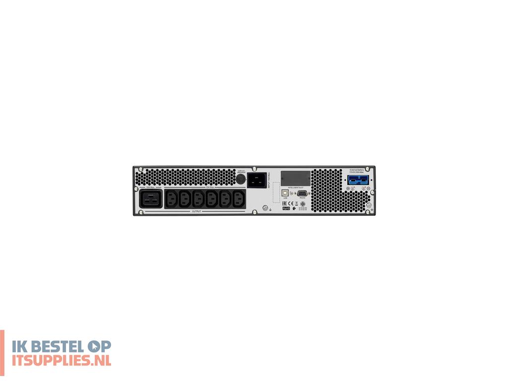 4532052-apc_easy_online_srv_rm_ext_3000va230v_ups_dubbele_conversie_online_3_kva_2400_w_7_ac-uitgangen