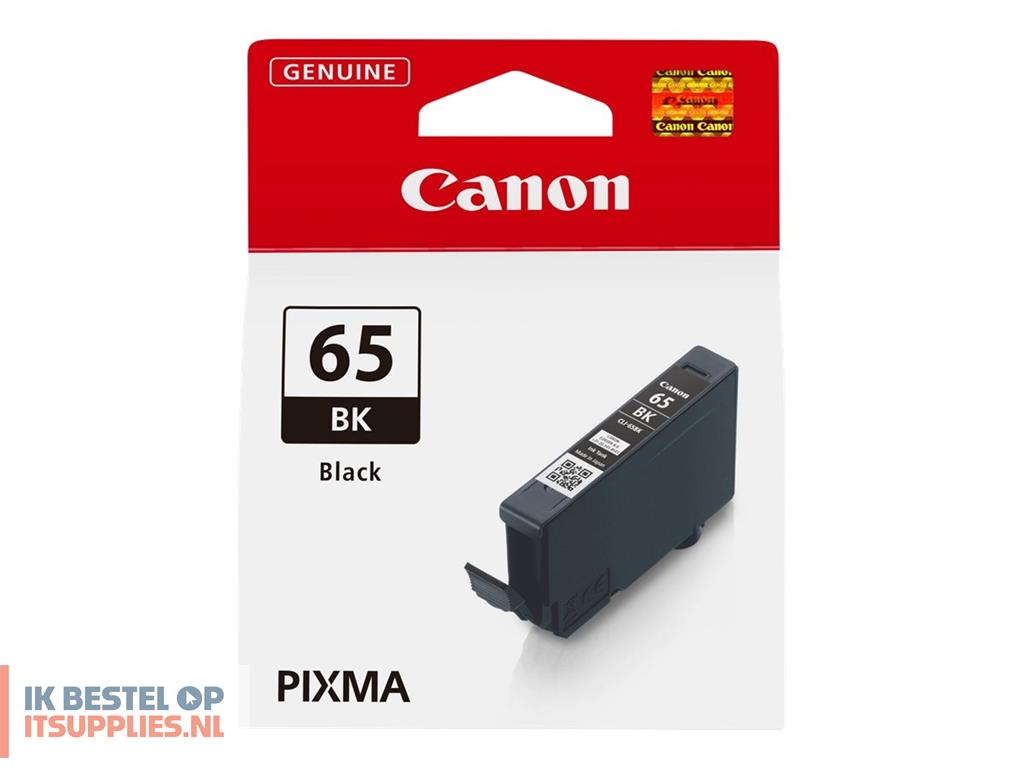39779-canon_cli-65_bk_-_black_-_original