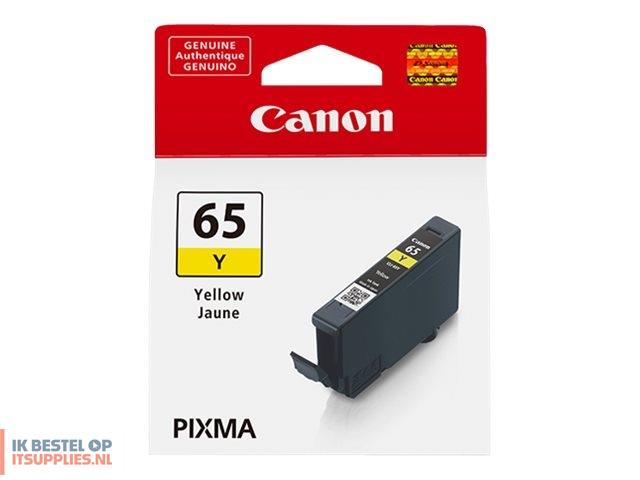 629503-canon_cli-65_y_-_yellow_-_original