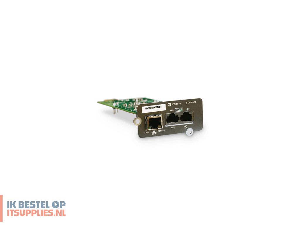 3842005-vertiv_liebert_is-unity-snmp_netwerkkaart_intern_ethernet_100_mbits