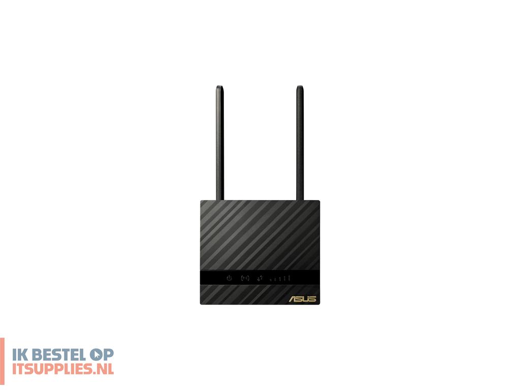 0207287-asus_4g-n16_draadloze_router_gigabit_ethernet_single-band_24_ghz_zwart
