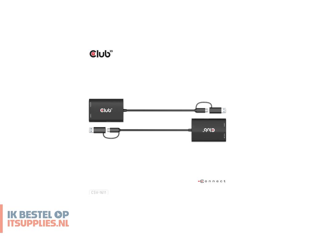 4758422-club3d_csv-1611_usb_grafische_adapter_3840_x_2160_pixels_zwart