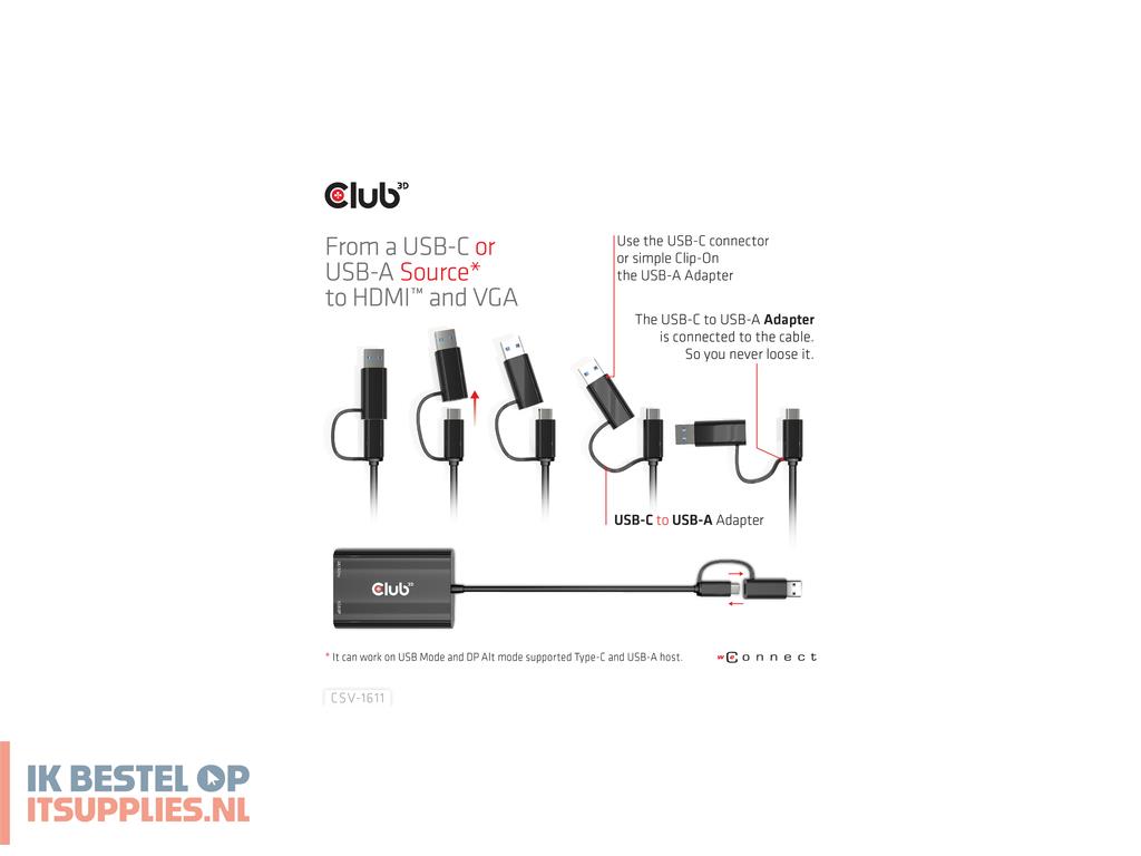 4808627-club3d_csv-1611_usb_grafische_adapter_3840_x_2160_pixels_zwart