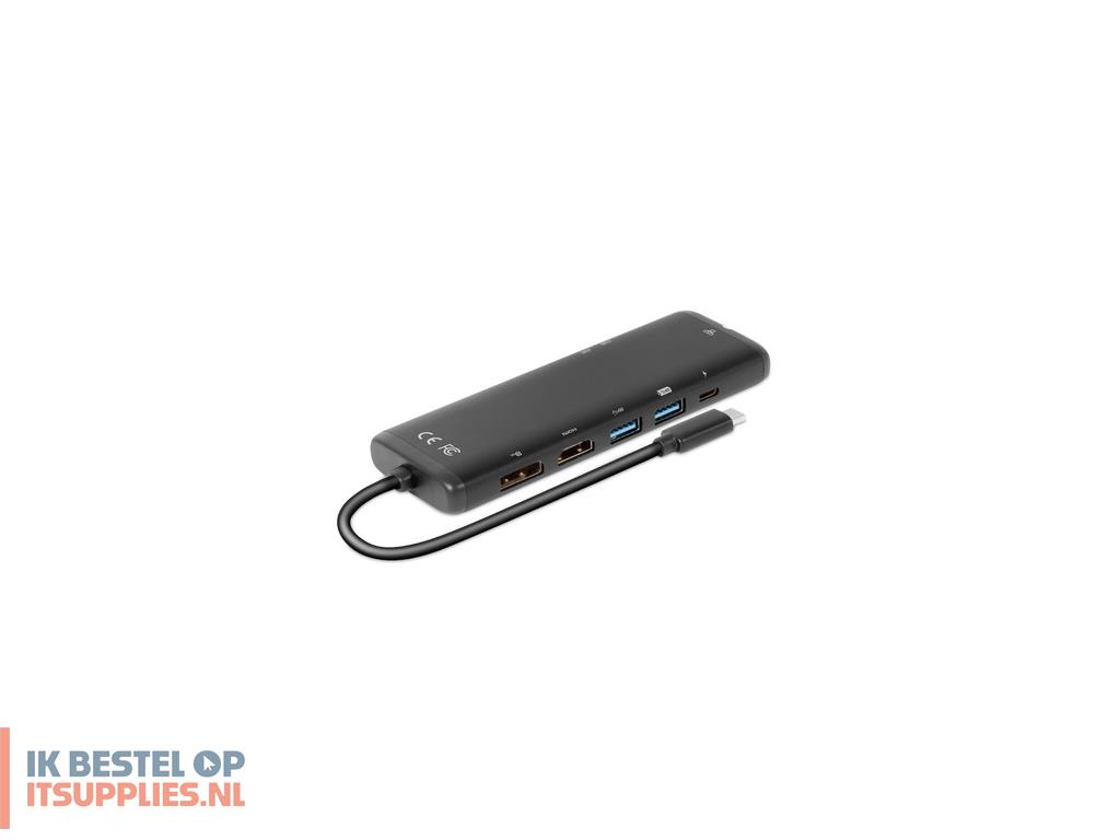 1534112-club3d_csv-1597_laptop_dock_poortreplicator_docking_usb_32_gen_1_31_gen_1_type-c_zwart