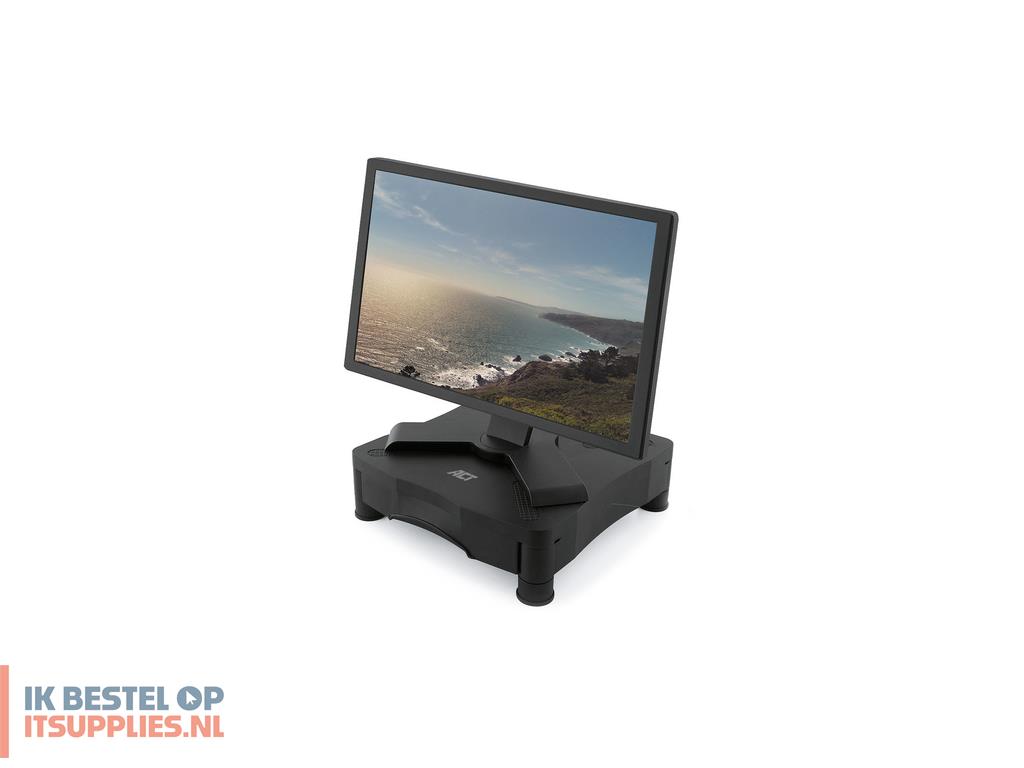 3226583-act_ac8200_flat_panel_bureau_steun_43-2_cm_17_zwart
