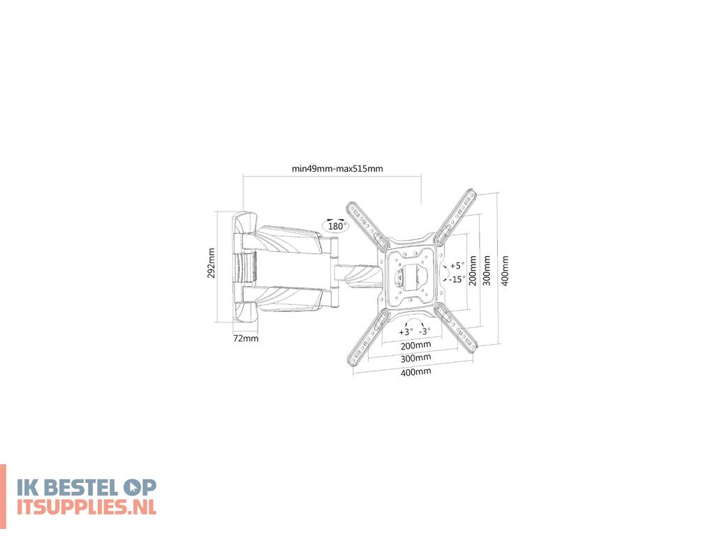 1540537-act_ac8354_tv-bevestiging_139-7_cm_55_zwart