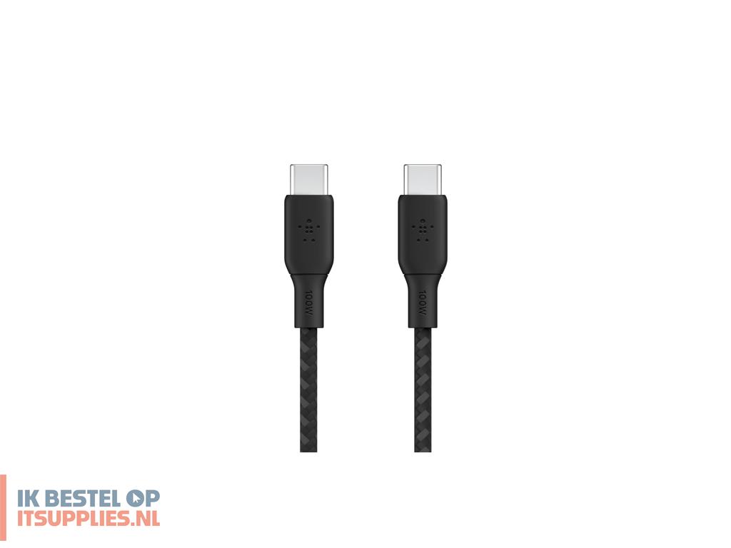 1016372-belkin_cab014bt3mbk_usb-kabel_usb_20_3_m_usb_c_zwart