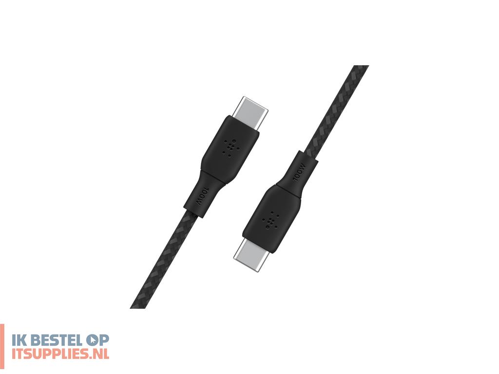 1050924-belkin_cab014bt3mbk_usb-kabel_usb_20_3_m_usb_c_zwart