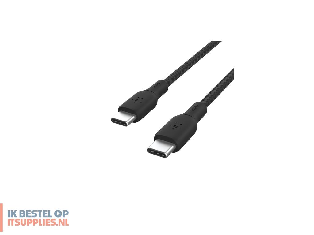 1059434-belkin_cab014bt3mbk_usb-kabel_usb_20_3_m_usb_c_zwart