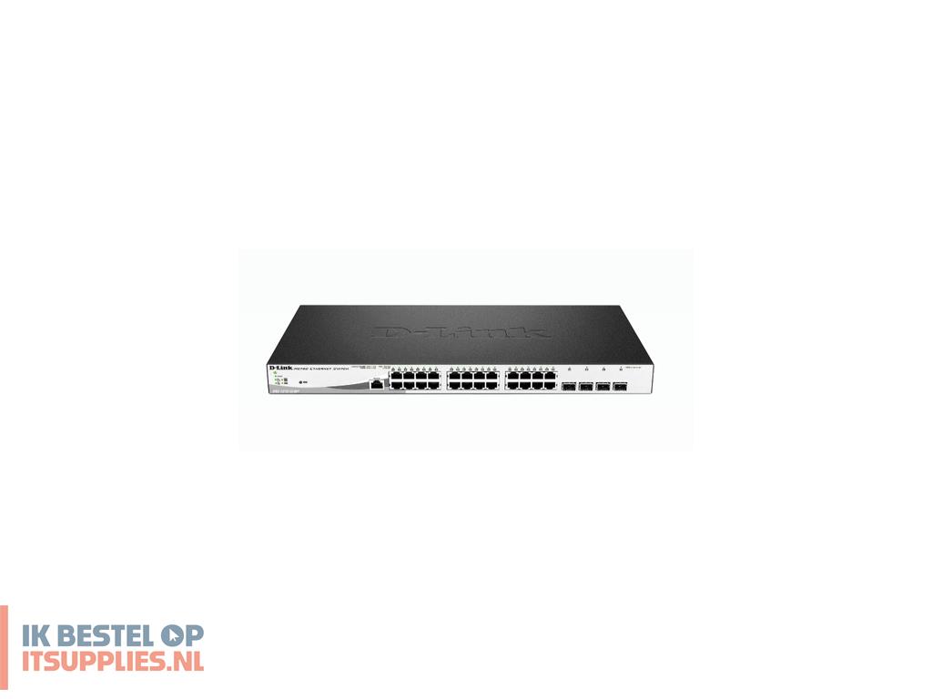 0411693-d-link_dgs-1210-28mpe_netwerk-switch_managed_l2_gigabit_ethernet_101001000_power_over_ethernet_poe_1u