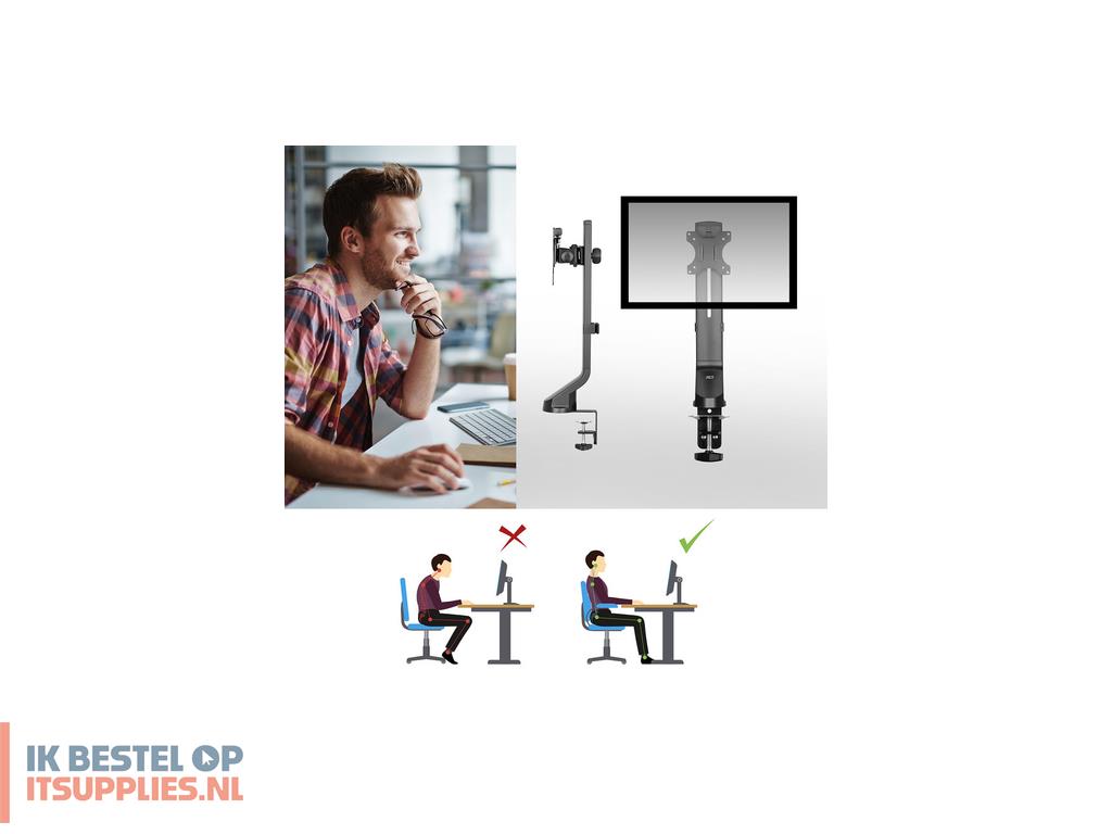1627093-act_ac8321_flat_panel_bureau_steun_81-3_cm_32_zwart