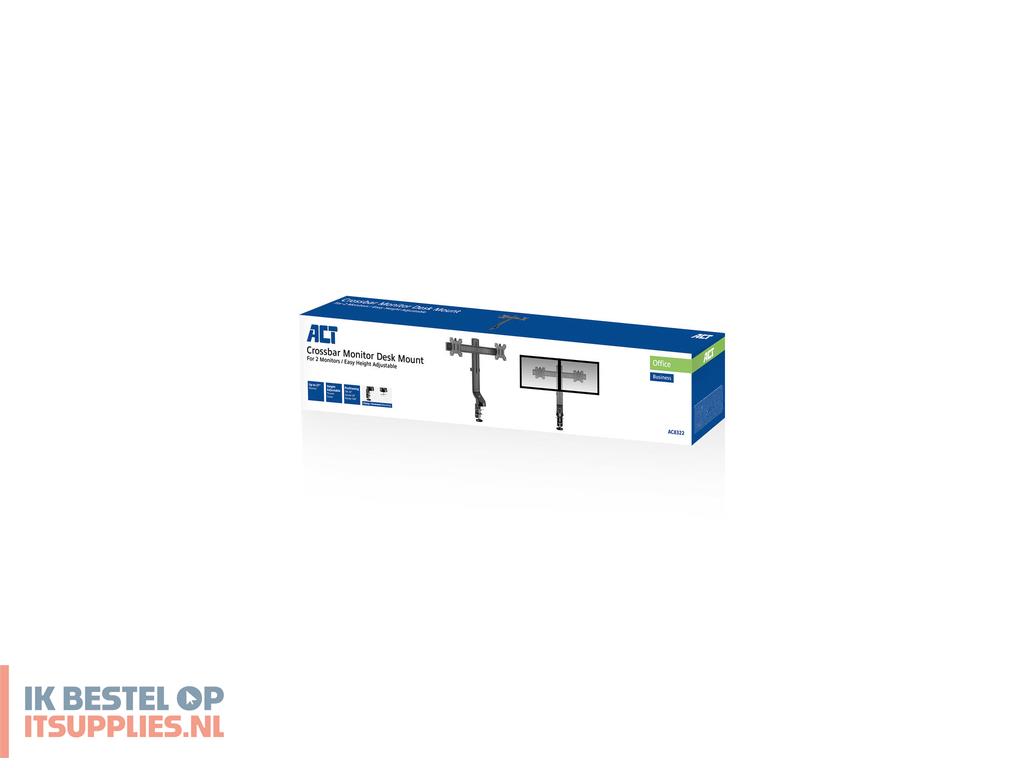 0103738-act_ac8322_flat_panel_bureau_steun_68-6_cm_27_zwart