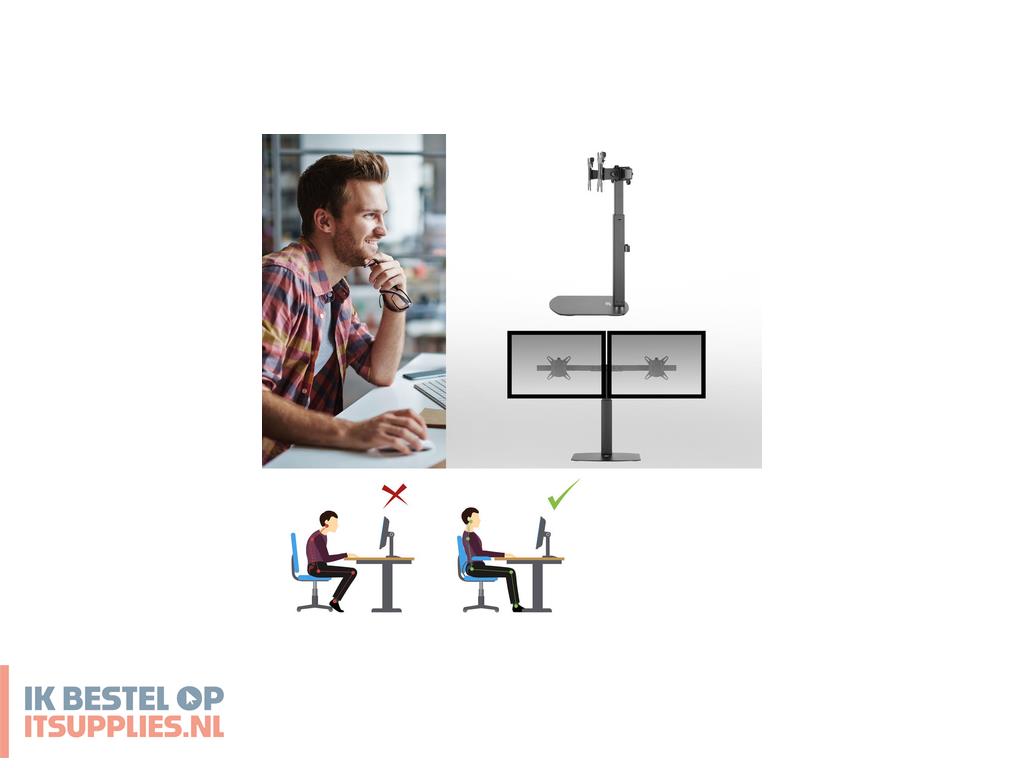 2526174-act_ac8332_flat_panel_bureau_steun_68-6_cm_27_zwart