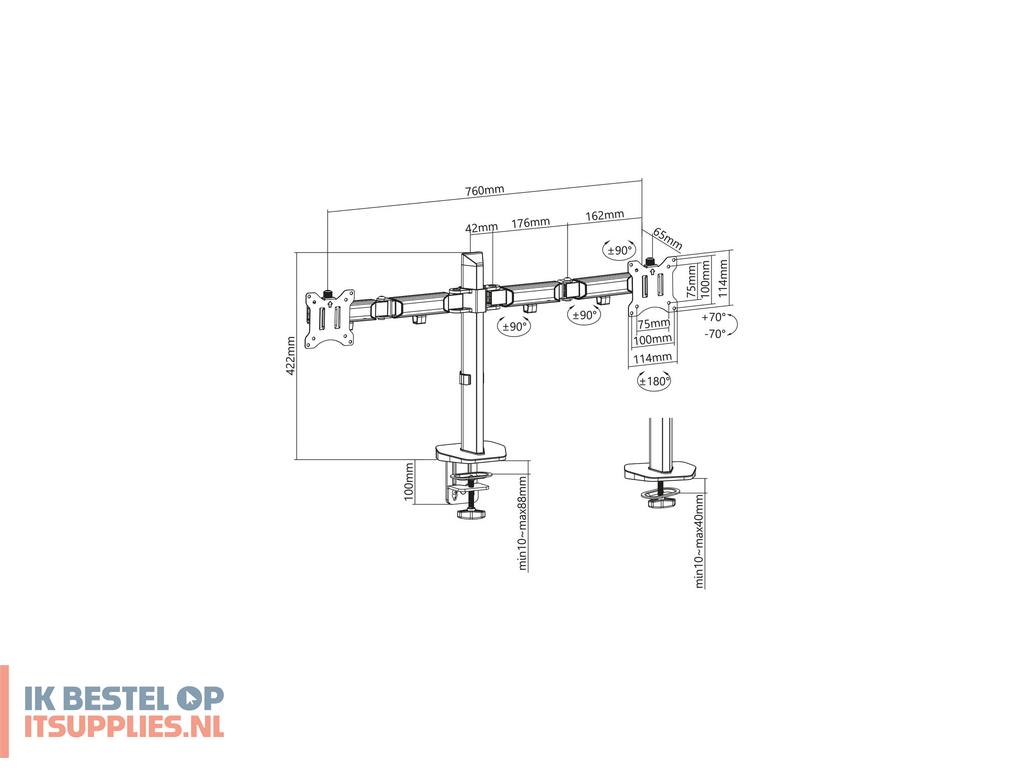 1637833-act_ac8336_flat_panel_bureau_steun_81-3_cm_32