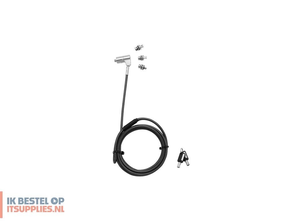 1754170-dicota_d31700_kabelslot_zwart-_zilver_2_m