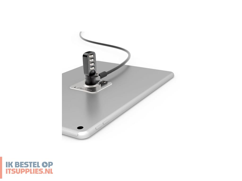 1749082-compulocks_universal_tablet_cable_lock_-_3m_plate_-_silver_combination_lock_kabelslot