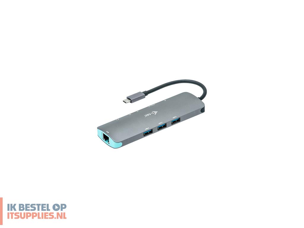 4922335-i-tec_metal_c31nanodocklanpd_laptop_dock_poortreplicator_bedraad_usb_32_gen_1_31_gen_1_type-c_zilver