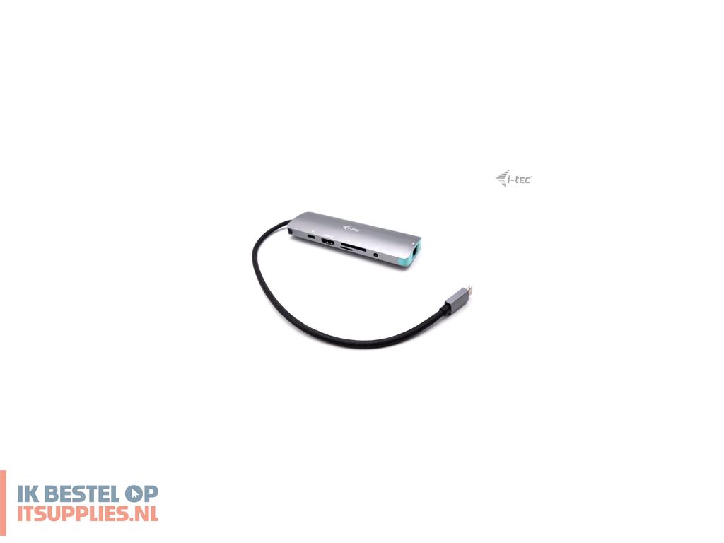 4930216-i-tec_metal_c31nanodocklanpd_laptop_dock_poortreplicator_bedraad_usb_32_gen_1_31_gen_1_type-c_zilver