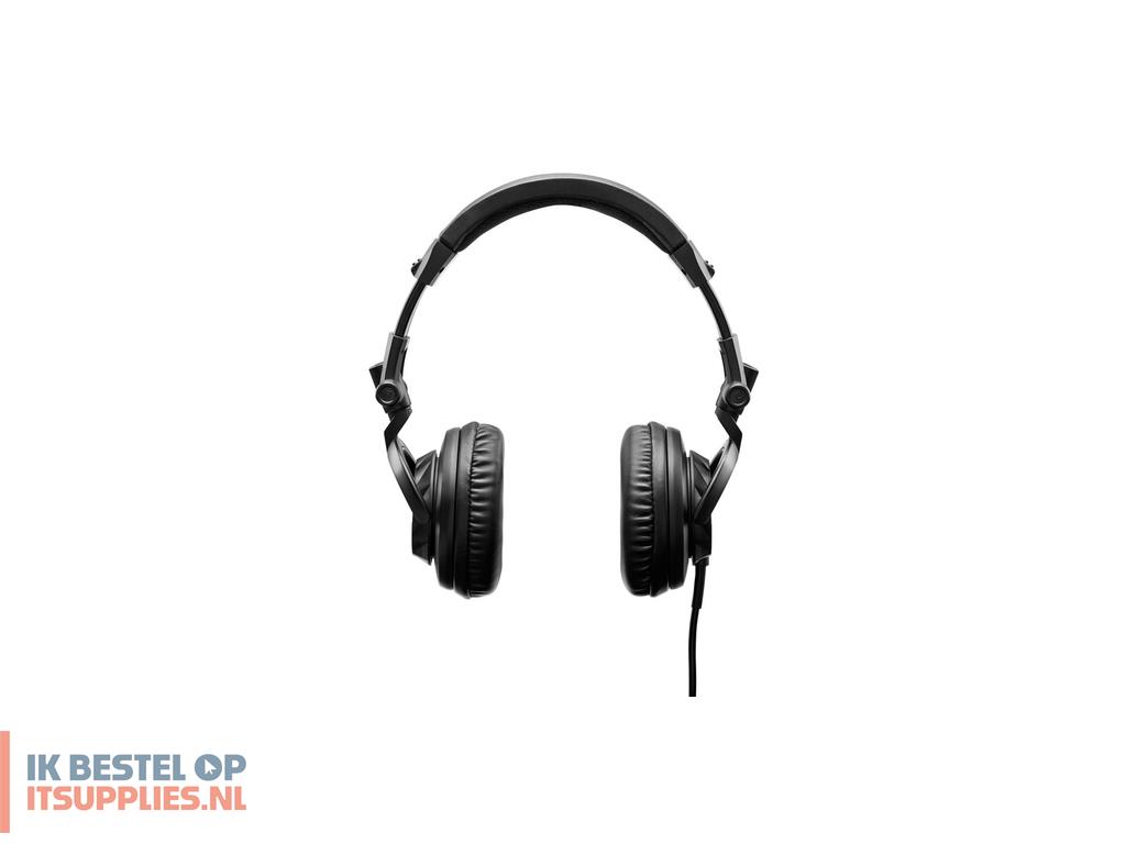 1745403-hercules_hdp_dj45_hoofdtelefoons_bedraad_hoofdband_muziek_zwart