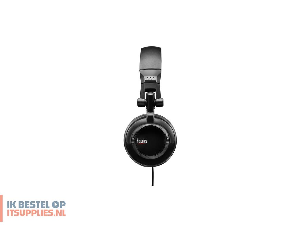 1748322-hercules_hdp_dj45_hoofdtelefoons_bedraad_hoofdband_muziek_zwart