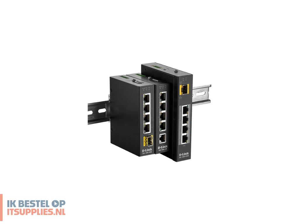 4650341-d-link_dis‑100g‑5psw_unmanaged_l2_gigabit_ethernet_101001000_power_over_ethernet_poe_zwart