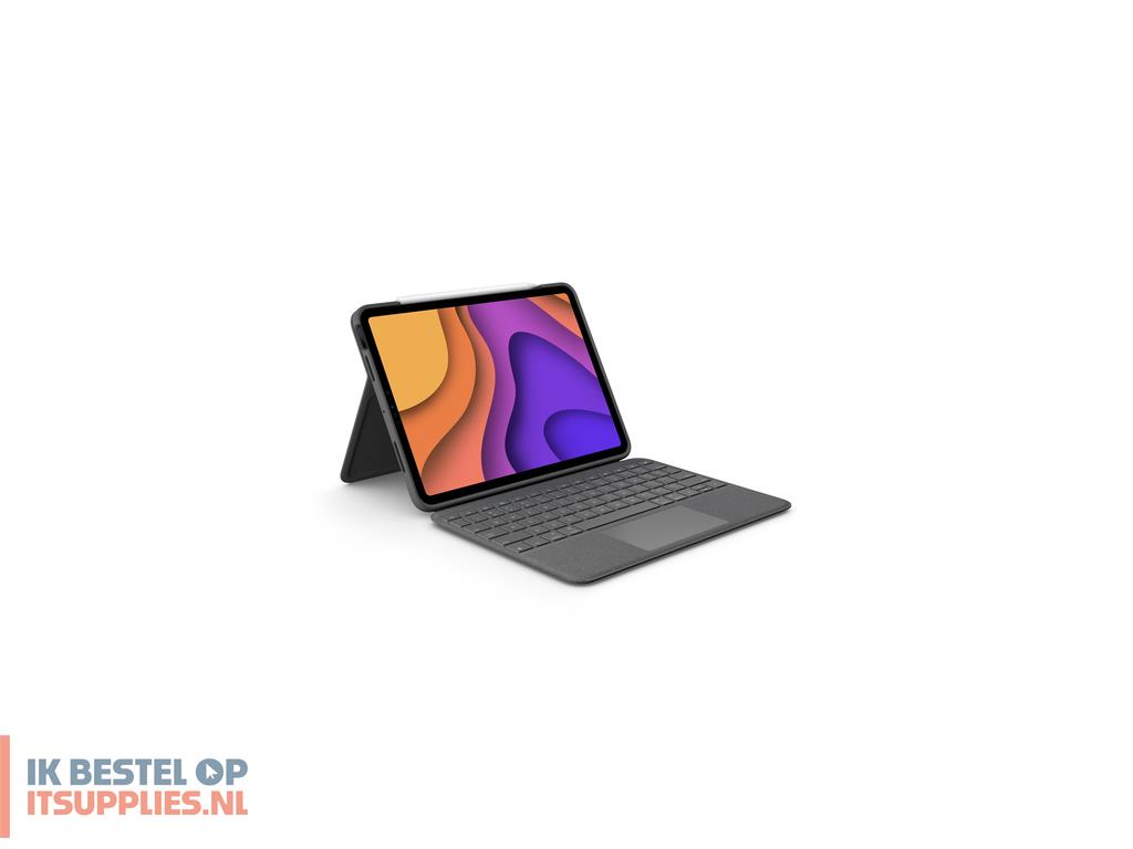 0457943-logitech_folio_touch_azerty_frans_smart_connector_grijs
