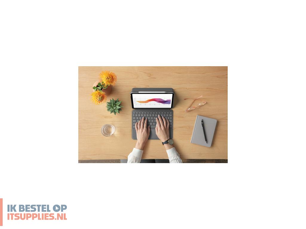 0517676-logitech_folio_touch_azerty_frans_smart_connector_grijs