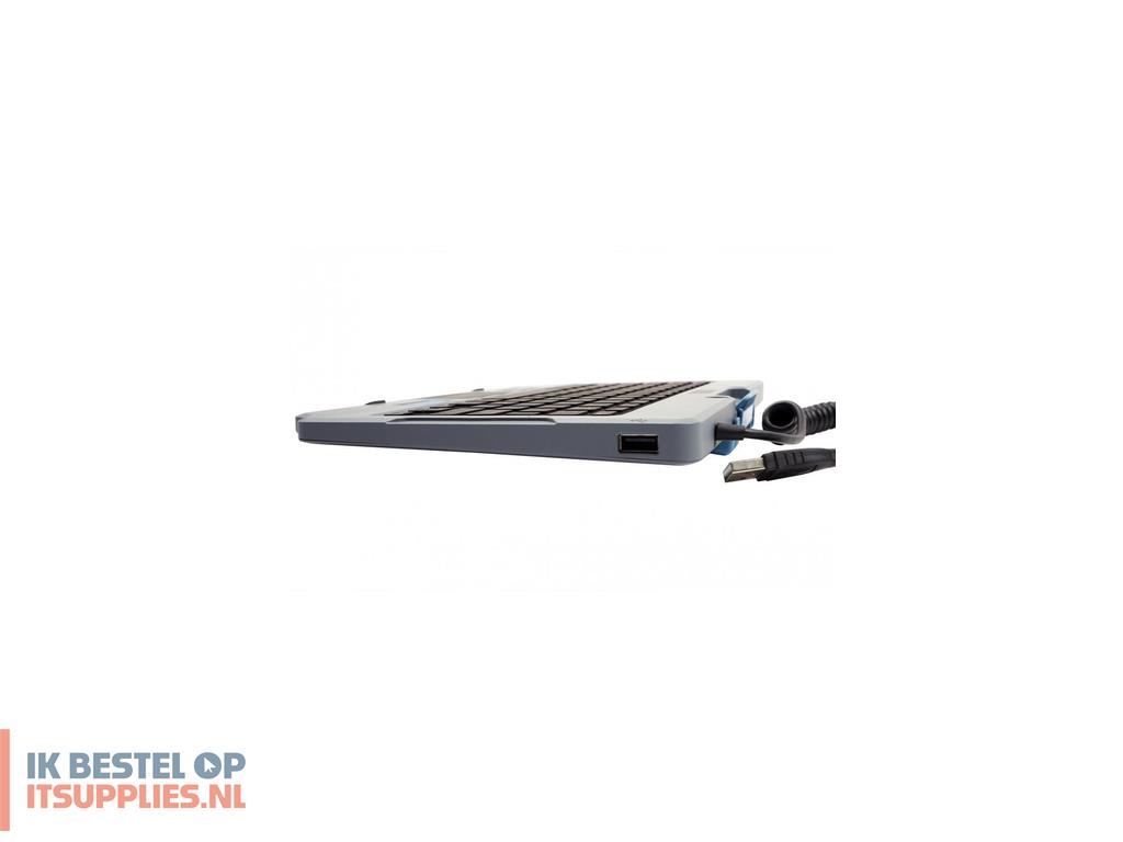 3016695-gamber-johnson_7160-1683-04_toetsenbord_voor_mobiel_apparaat_qwerty_spaans_usb_zwart-_grijs