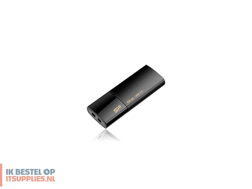 2550290-silicon_power_blaze_b05_usb_flash_drive_64_gb_usb_type-a_32_gen_1_31_gen_1_zwart