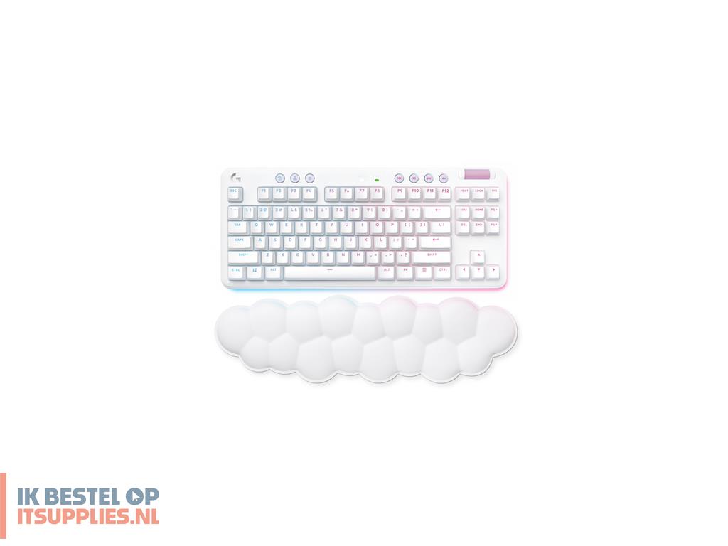 4719045-logitech_g_920-010454_toetsenbord_gamen_rf-draadloos_bluetooth_qwerty_spaans_wit